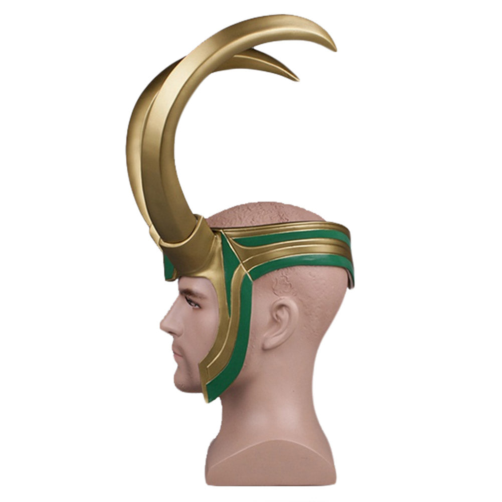 Thor 3 Ragnarok Loki Outfit Full Set Cosplay Kostüm