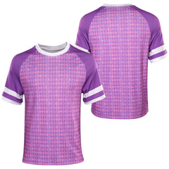 Elemental Cosplay Wade T-Shirt rundhals kurzarm Outfits für Alltag