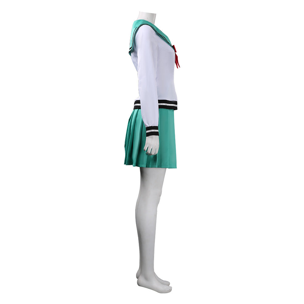 The Disastrous Life of Saiki K. Teruhashi Kokomi Cosplay Kostüm Halloween Karneval Suit