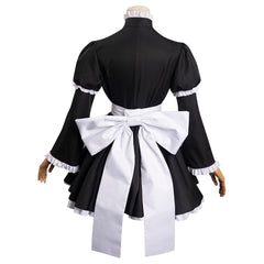 Chensou Man Power Cosplay Maid Kostüm Halloween Karneval Kleid