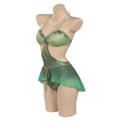 Poison Ivy Dr. Pamela Lillian Isley originelle Bademode Sommer Damen einteiliger Badeanzug Cossky®