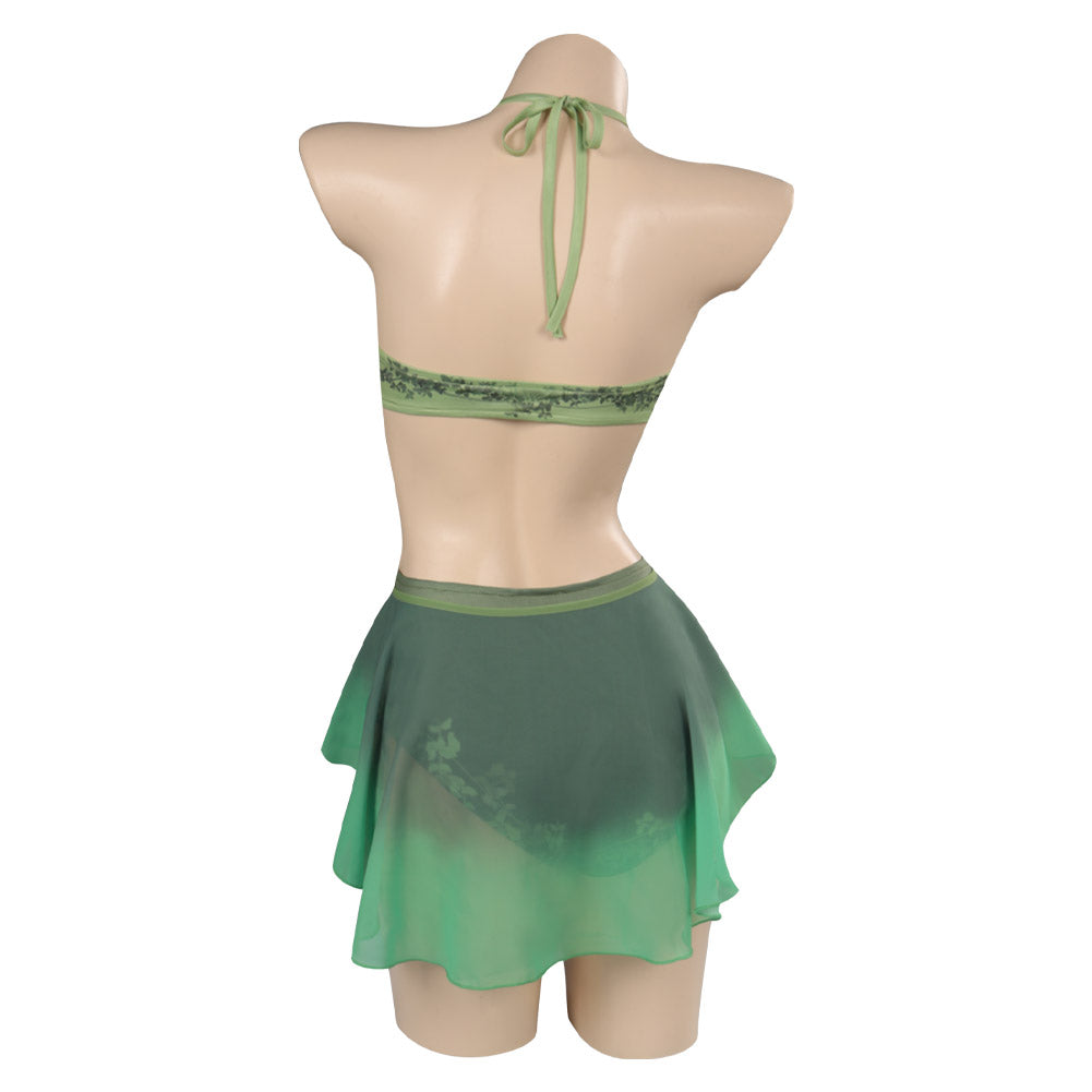 Poison Ivy Dr. Pamela Lillian Isley originelle Bademode Sommer Damen einteiliger Badeanzug Cossky®