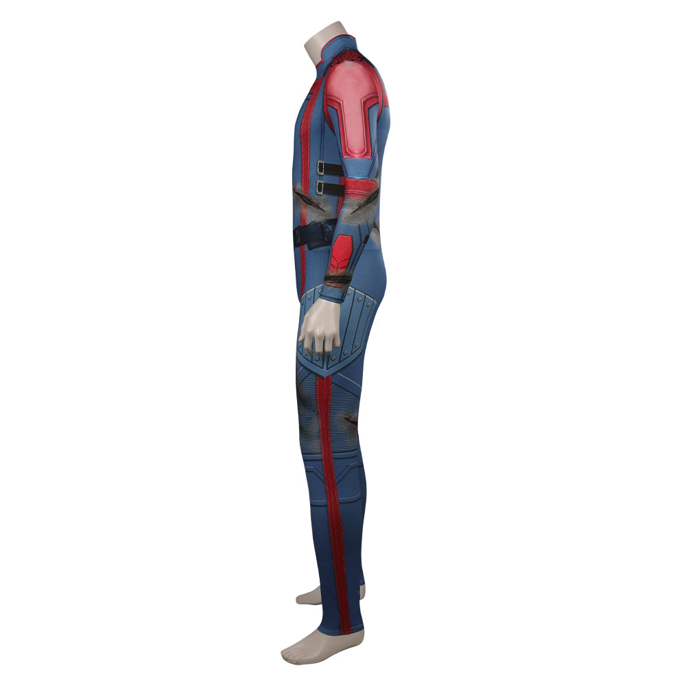 Guardians of the Galaxy Vol. 3 Team Uniform Version B Cosplay Kostüm Halloween Karneval Outfits