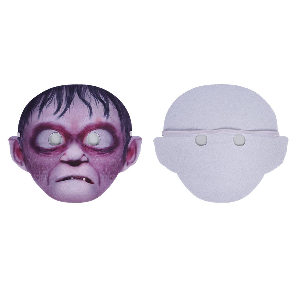The Lord of the Rings: Gollum Maske Latex Maske Halloween Karneval Kopfbedeckung Cosplay Requisite