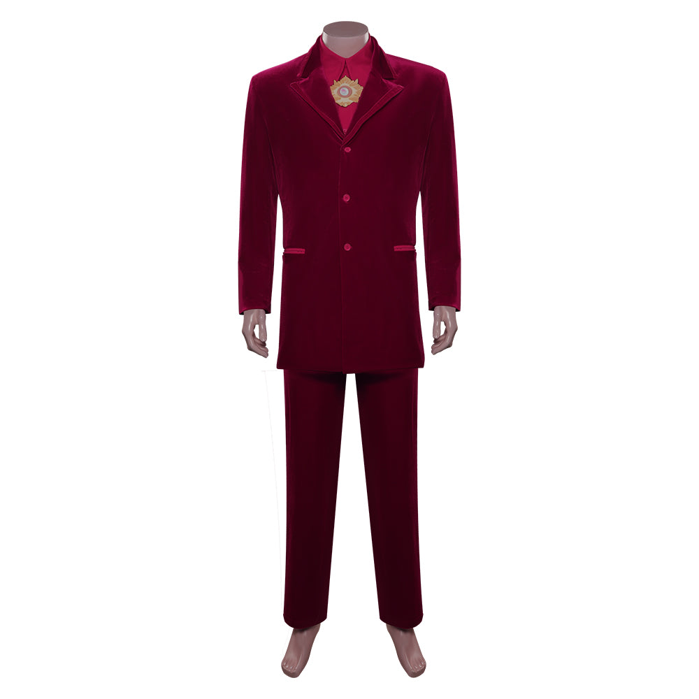 Renfield - Dracula Cosplay Kostüm Outfits