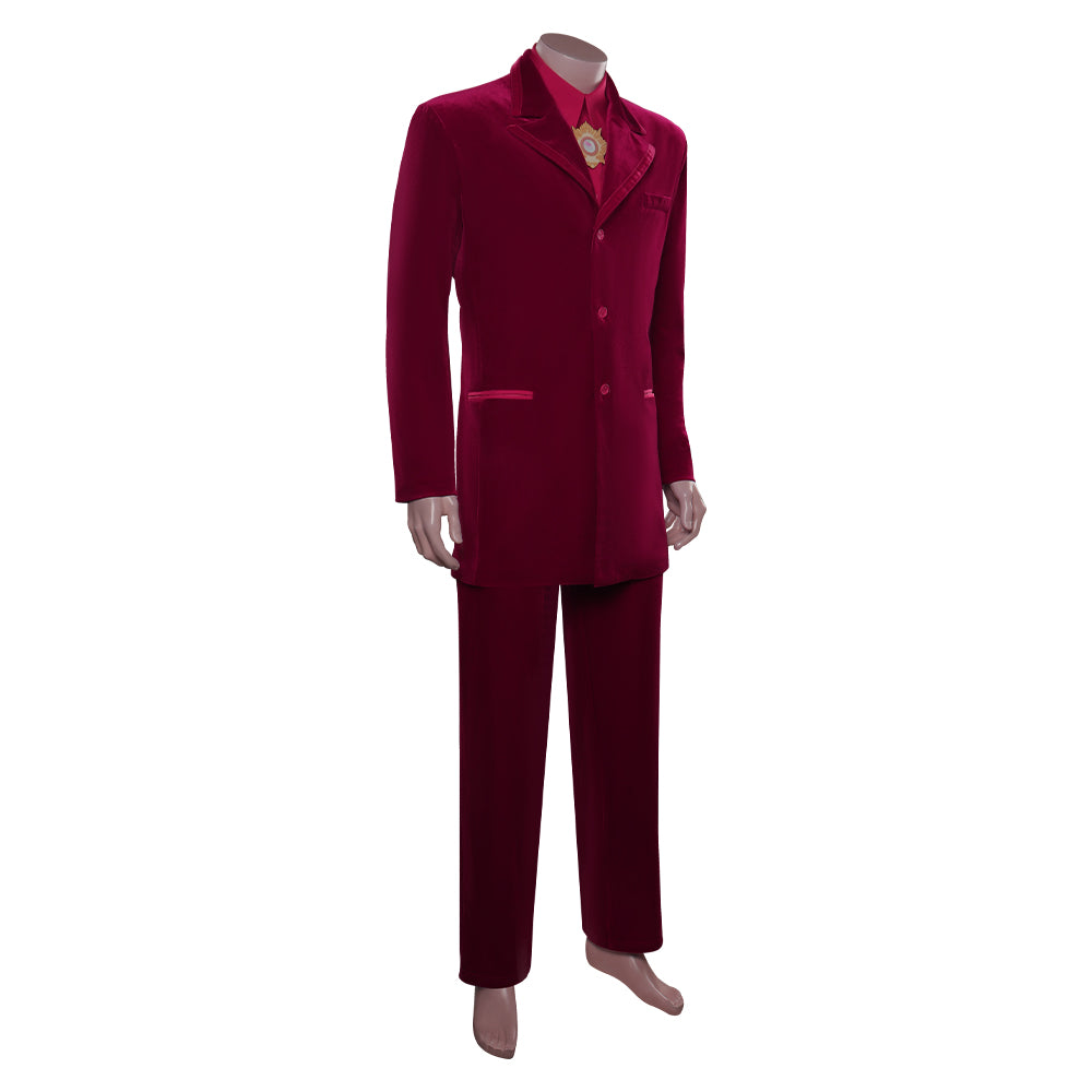 Renfield - Dracula Cosplay Kostüm Outfits