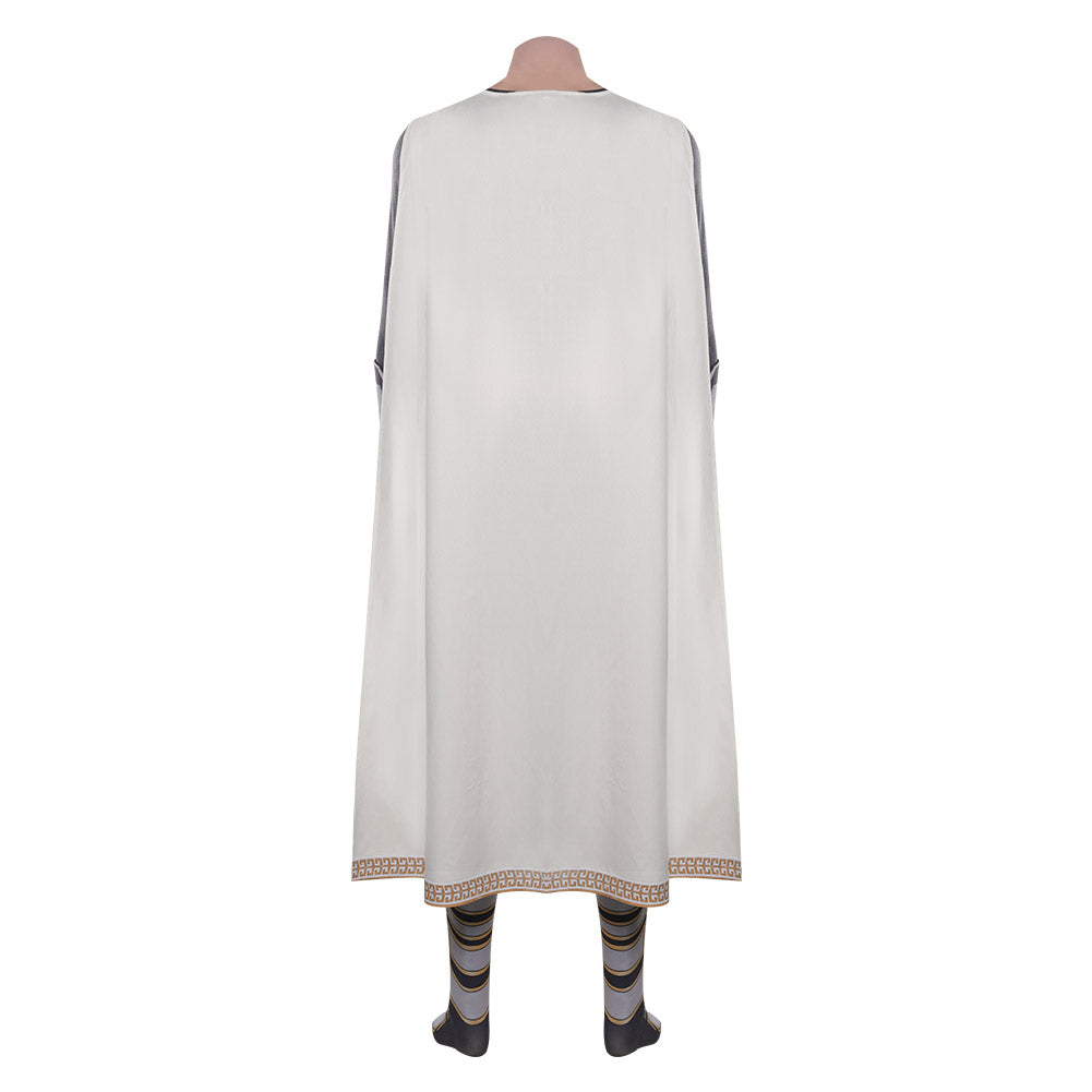 Shazam! Fury of the Gods Eugene Jumpsuit Cosplay Halloween Karneval Outfits