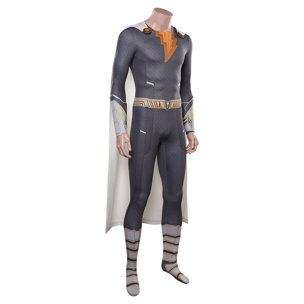 Shazam! Fury of the Gods Eugene Jumpsuit Cosplay Halloween Karneval Outfits