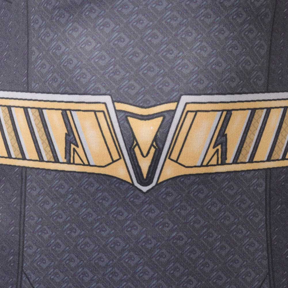 Shazam! Fury of the Gods Eugene Jumpsuit Cosplay Halloween Karneval Outfits