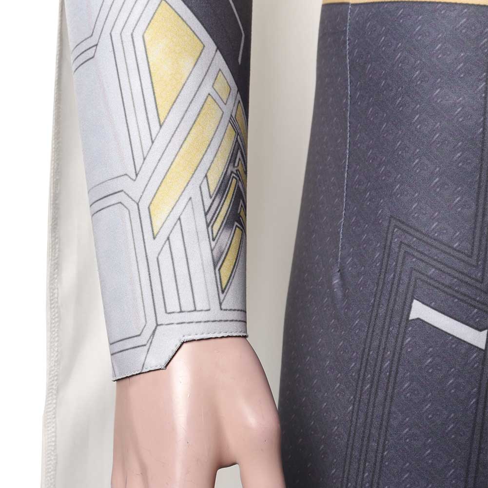 Shazam! Fury of the Gods Eugene Jumpsuit Cosplay Halloween Karneval Outfits