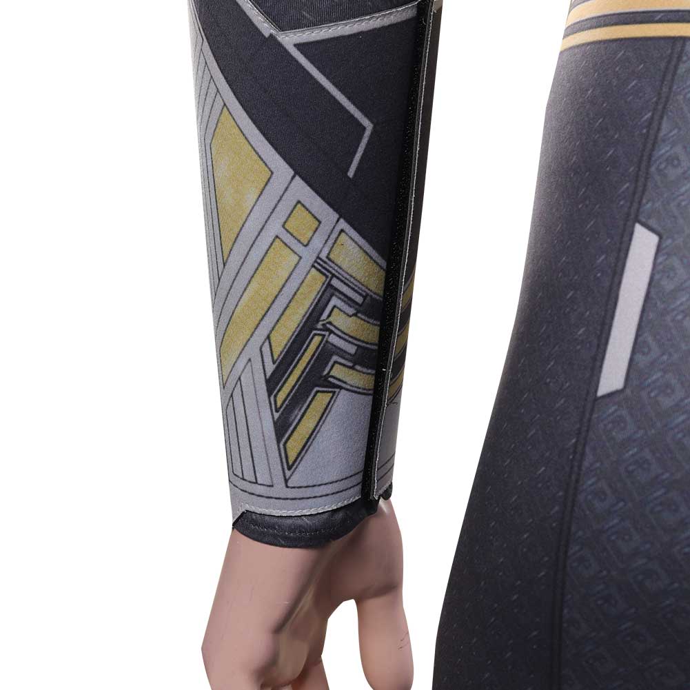 Shazam! Fury of the Gods Eugene Jumpsuit Cosplay Halloween Karneval Outfits