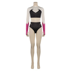 Spider-Man: Across The Spider-Verse Gwen Stacy originelle Damen Bademode 2tlg. Badeanzug Cossky®