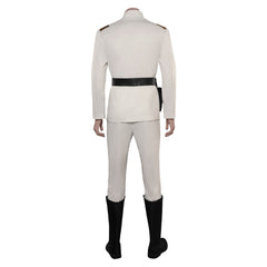 Großadmiral Thrawn Star Wars Grand Admiral Thrawn Cosplay Kostüm