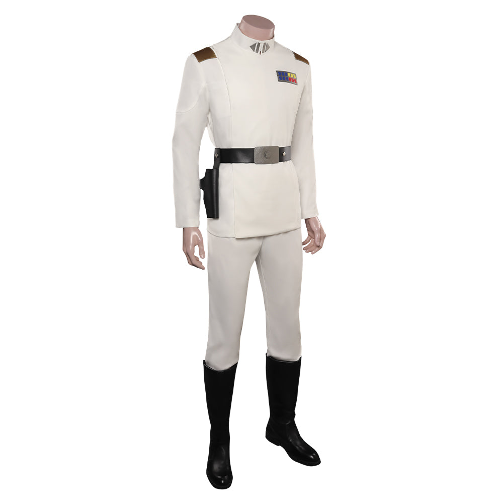 Großadmiral Thrawn Star Wars Grand Admiral Thrawn Cosplay Kostüm