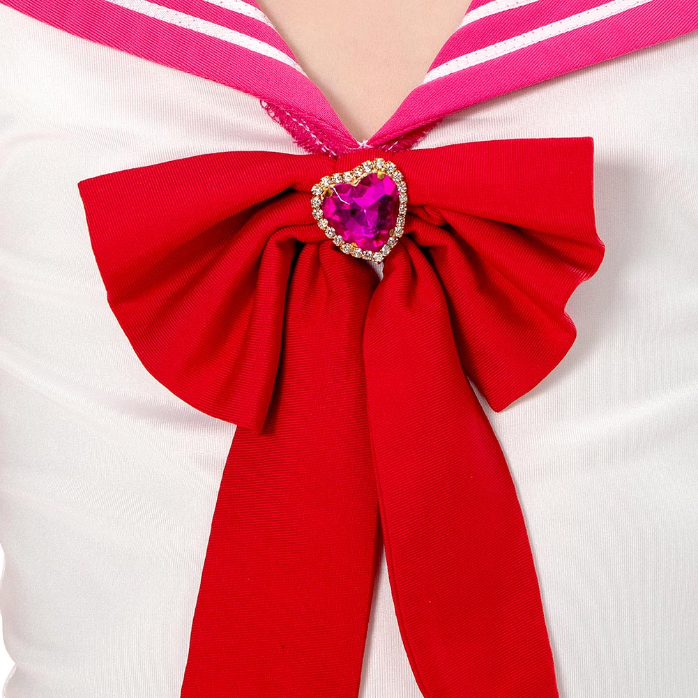 Kinder Mädchen Sailor Moon Tsukino Usagi Cosplay Bademode Sommer einteiliger Badeanzug