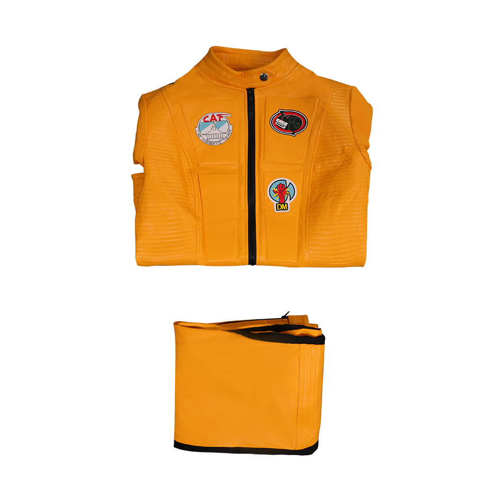 Kill Bill Die Braut Kostüm Set Cosplay Halloween Karneval Outfits