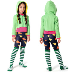 Kinder Sing 2 Nooshy Cosplay Kostüme Halloween Karneval Outfits