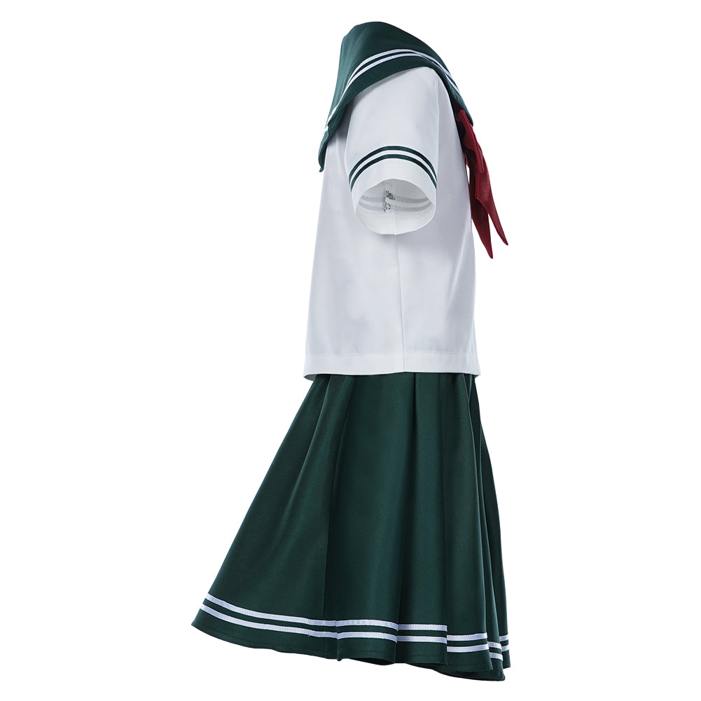 Sailor Moon Sailor Jupiter JK Uniform Kinder Mädchen Matrosenanzug