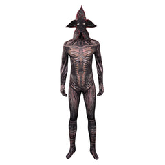 Stranger Things Cosplay Demogorgon Kostüm Outfits Halloween Karneval Jumpsuit
