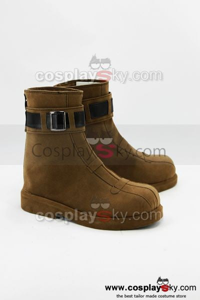 Eiyuu Densetsu Ao no Kiseki Noel Seeker Cosplay Schuhe Stiefel Maßgeschneiderte