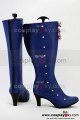 KARNEVAL KIICHI  Cosplay Boots Shoes Custom Made