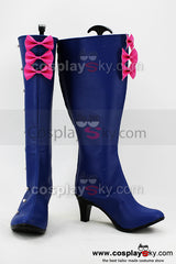 KARNEVAL KIICHI  Cosplay Boots Shoes Custom Made