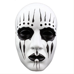 Slipknot Band Schlagzeuger Joey Cosplay Erwachsene Fasching Halloween Karneval Maske
