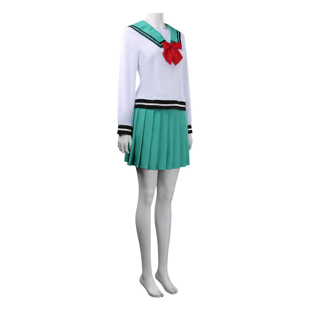 The Disastrous Life of Saiki K. Teruhashi Kokomi Cosplay Kostüm Halloween Karneval Suit