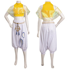 Splatoon 3 Cosplay Frye Kostüm Halloween Karneval Outfits