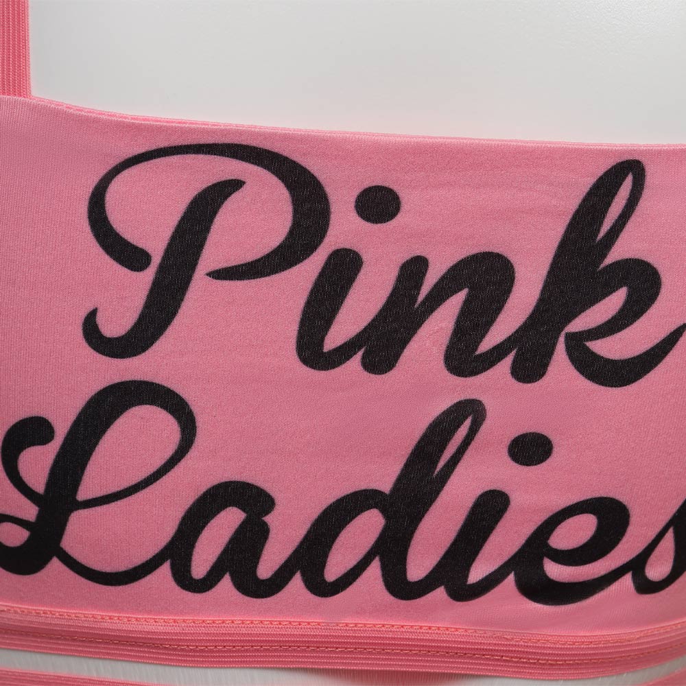Grease: Rise of the Pink Ladies Damen Sommer Bademode einteiliger originelle Badeanzug Cossky®