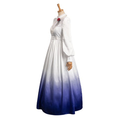 Constance Hatchaway Braut Kleid Haunted Mansion Hatchaway originelle Geisterbraut Cosplay Kostüm