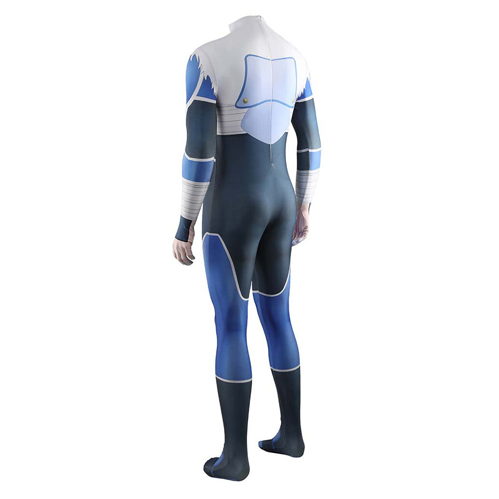 Sheik Jumpsuit The Legend of Zelda Sheik Overall Halloween Karneval Kostüm