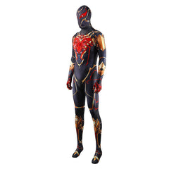 Spider-Man Overall Cosplay Jumpsuit Halloween Karneval Outfits