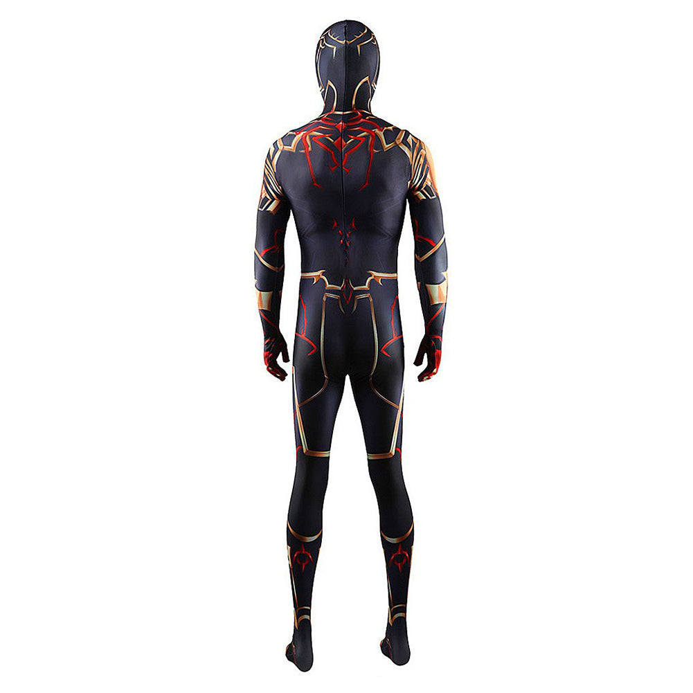Spider-Man Overall Cosplay Jumpsuit Halloween Karneval Outfits