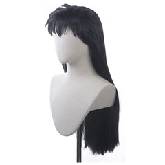 Inuyasha Higurashi Kagome Perücke Cosplay Perücke Hitzebeständige synthetische Haar Karneval Halloween Party Requisiten