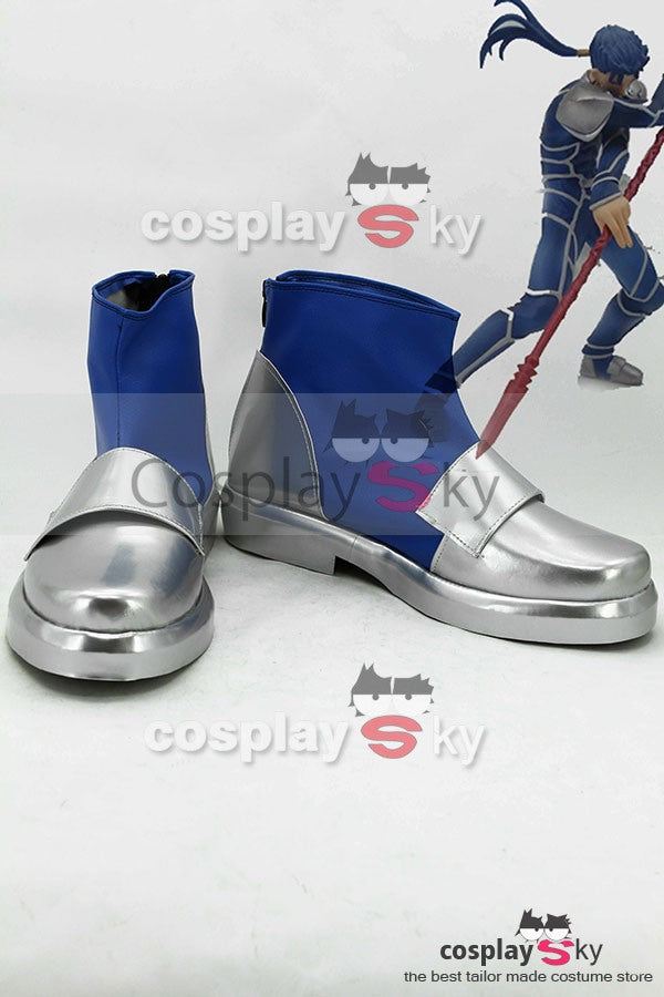 Fate/stay night Lancer Stiefel Cosplay  Schuhe
