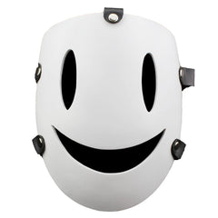 Tenkuu Shinpan/High Rise Invasion Eins Zwei Maske Cosplay Harz Helm Halloween Party Requisite