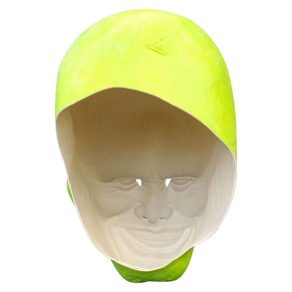 Stanley Ipkiss The Mask Die Maske Jim Carrey Gelb Anzug Cosplay Kostüm Karneval Kostüm