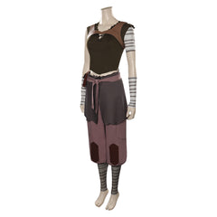 Ark Cosplay Helena Walker Kostüm Halloween Karneval Outfits