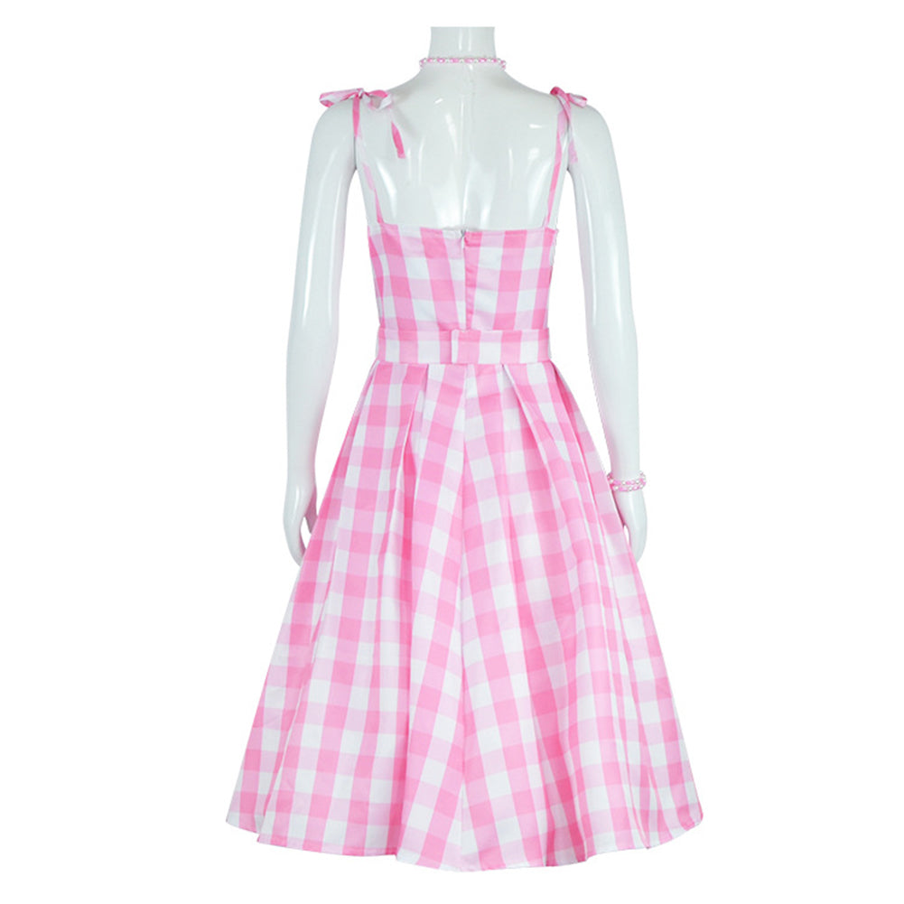 Amscan Barbie Princess Power Kinderkostüm – Für Mädchen 134-146 Cm, Inkl. Kleid, Umhang & Zubehör