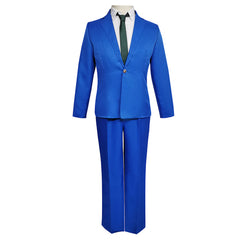 Shinich Kudou Uniform Detective Conan Cosplay Kostüm Halloween Karneval Outfits