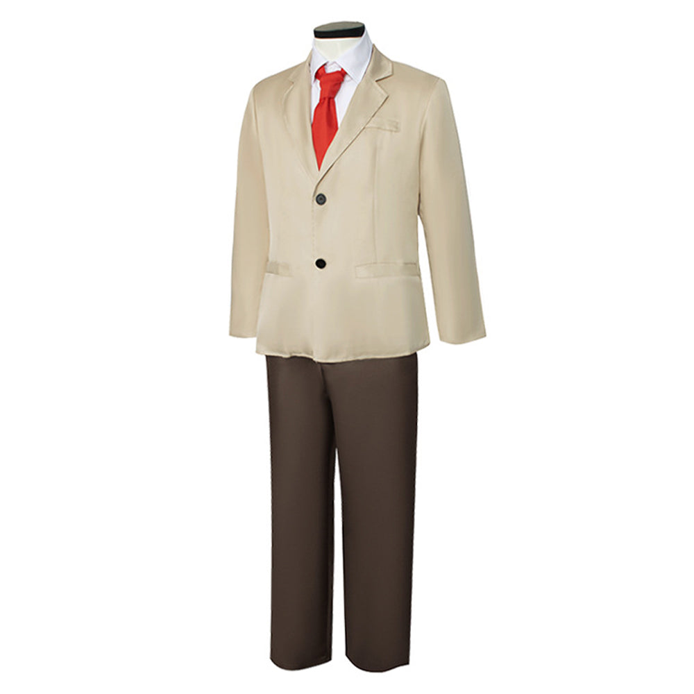Light Yagami Kostüm Death Note Cosplay Halloween Karneval Outfits