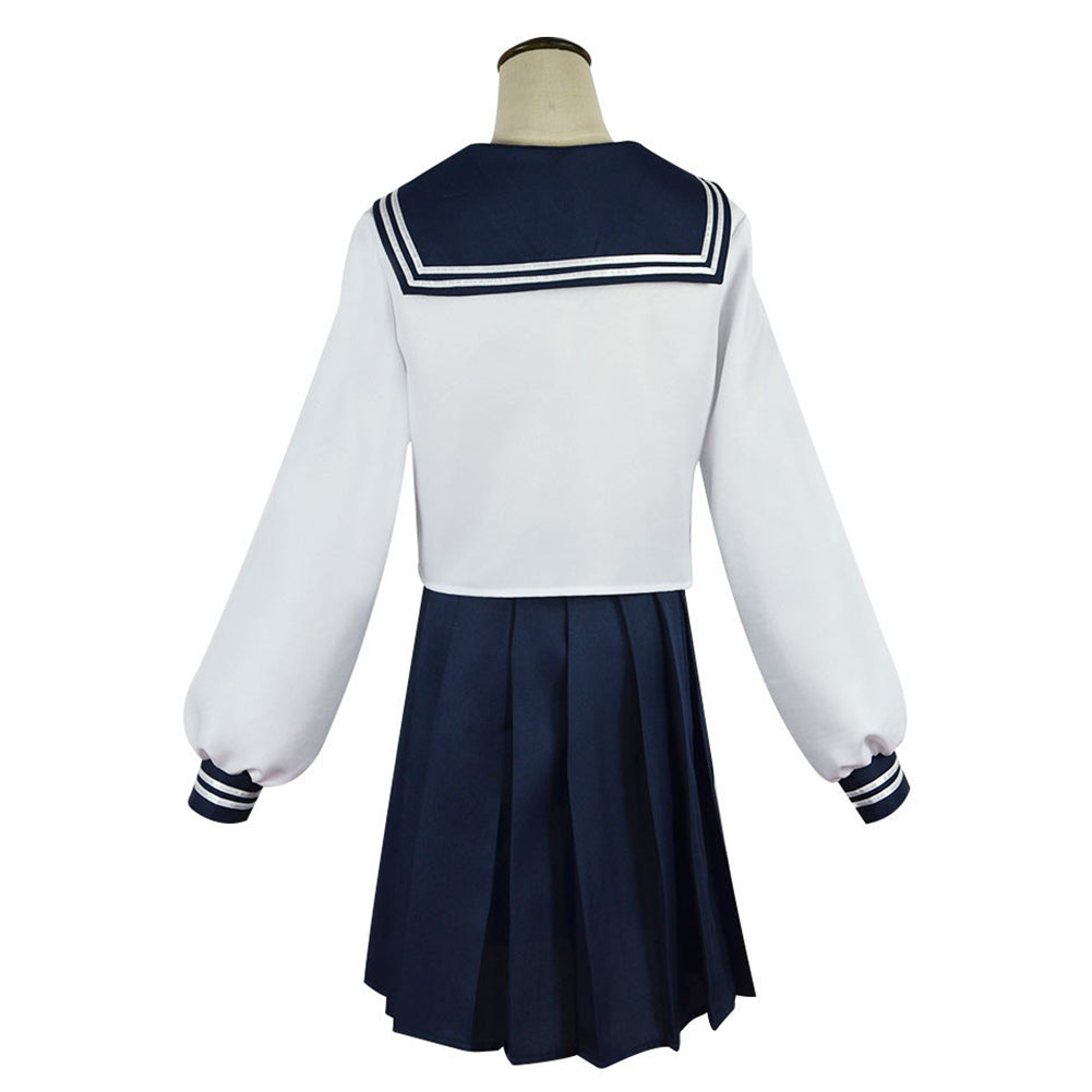 Riko Amanai Schuluniform Jujutsu Kaisen Cosplay Kostüm Halloween Karneval Outfits