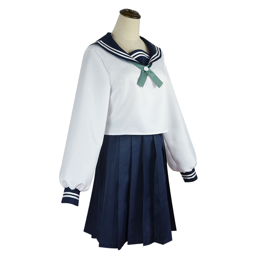 Riko Amanai Schuluniform Jujutsu Kaisen Cosplay Kostüm Halloween Karneval Outfits