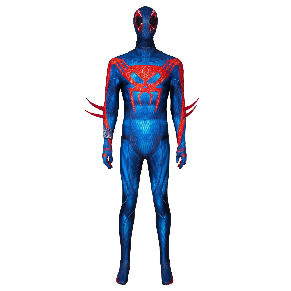 Spider-Man 2099 Bodysuit Spider-Man: A New Universe Halloween Karneval Kostüm