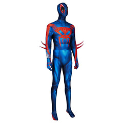 Spider-Man 2099 Bodysuit Spider-Man: A New Universe Halloween Karneval Kostüm