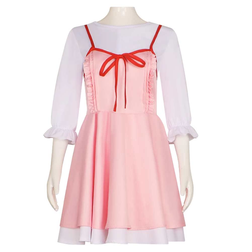 Your Lie in April Miyazono Kaori Uniform Cosplay Halloween Karneval Kostüm