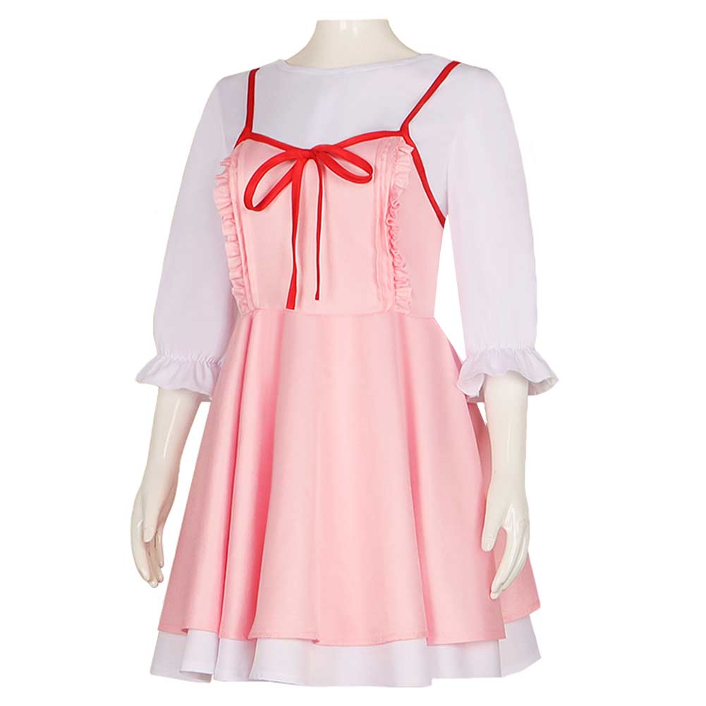 Your Lie in April Miyazono Kaori Uniform Cosplay Halloween Karneval Kostüm