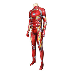 Iron Man Jumpsuit Avengers 4 Cosplay Halloween Karneval Kostüm