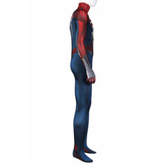 Peter Parker Spider-Man Cosplay Kostüme Halloween Karneval Jumpsuit Stil B